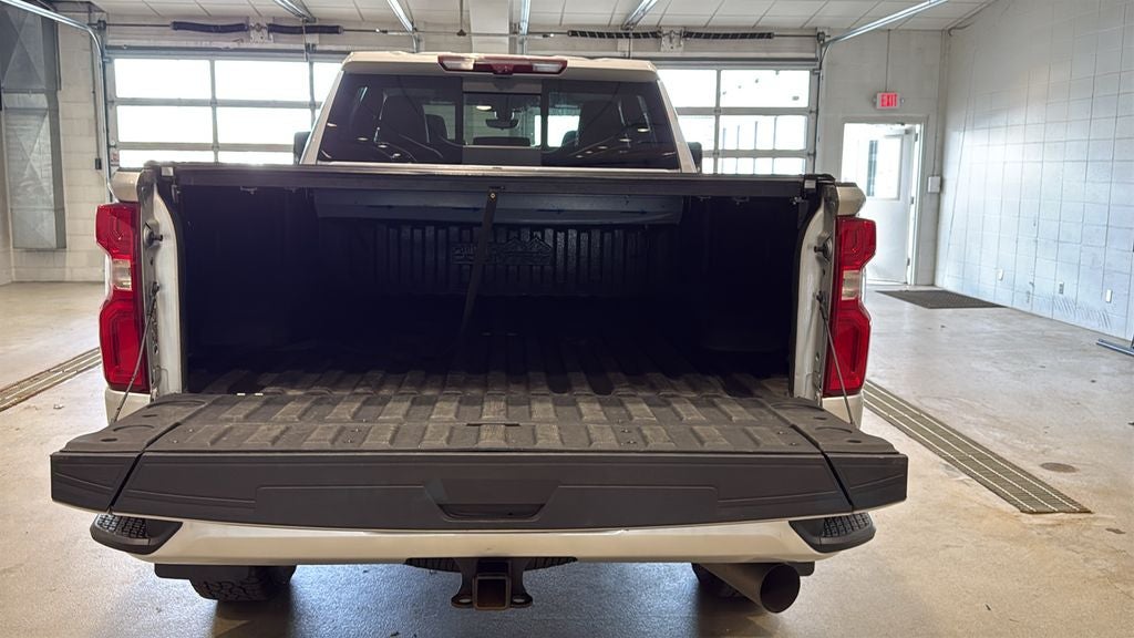 2023 Chevrolet Silverado 2500HD High Country