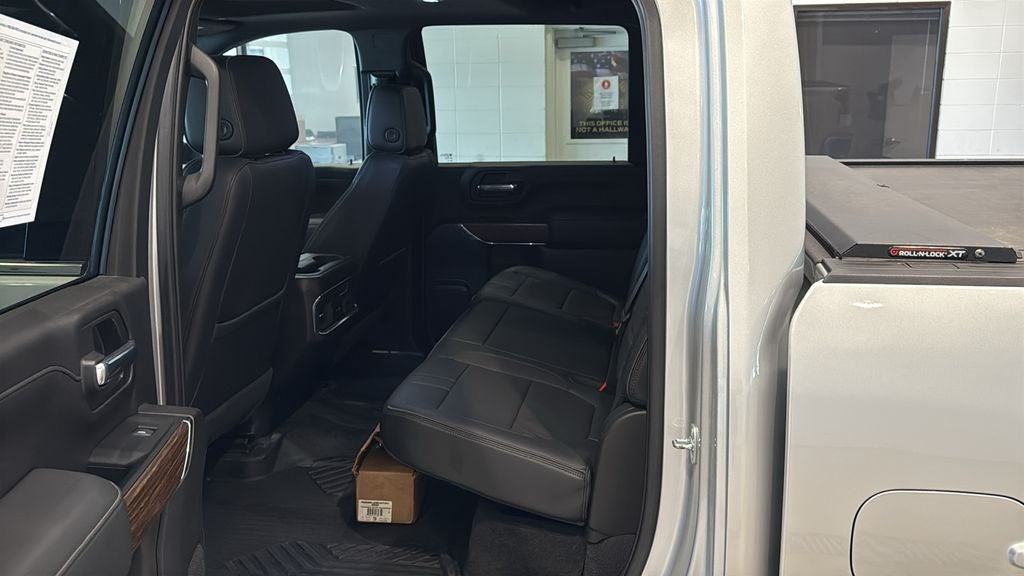 2023 Chevrolet Silverado 2500HD High Country