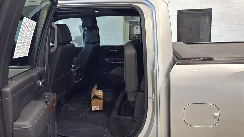 2023 Chevrolet Silverado 2500HD High Country