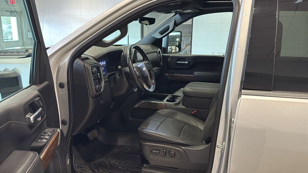 2023 Chevrolet Silverado 2500HD High Country