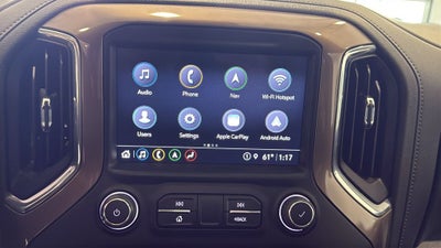 2023 Chevrolet Silverado 2500HD High Country