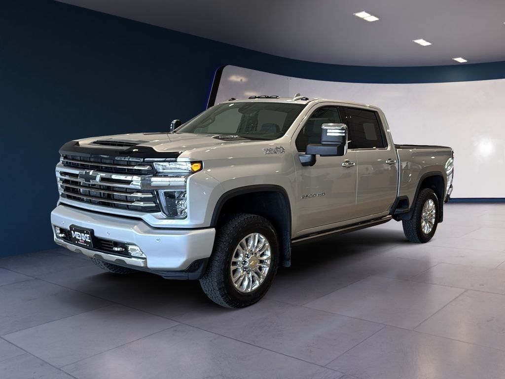 2023 Chevrolet Silverado 2500HD High Country