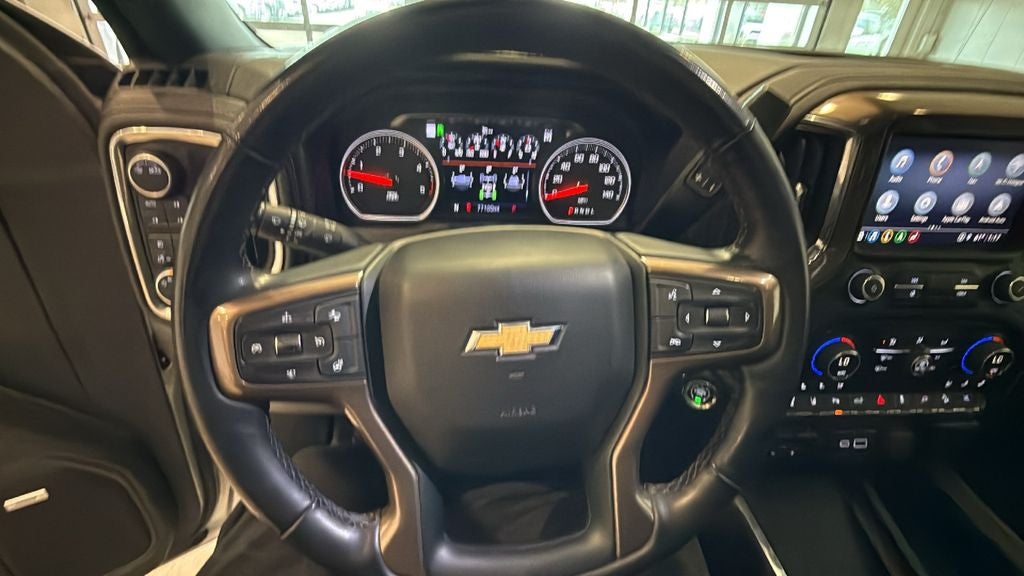 2023 Chevrolet Silverado 2500HD High Country