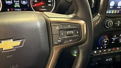 2023 Chevrolet Silverado 2500HD High Country