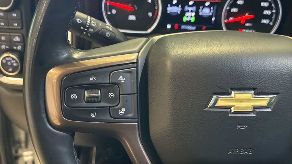 2023 Chevrolet Silverado 2500HD High Country