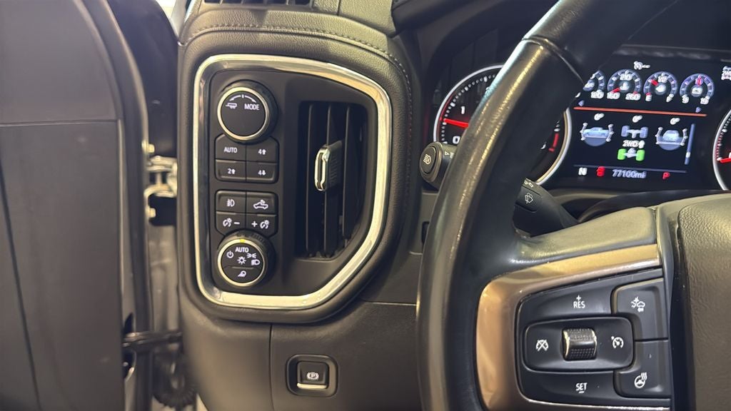 2023 Chevrolet Silverado 2500HD High Country