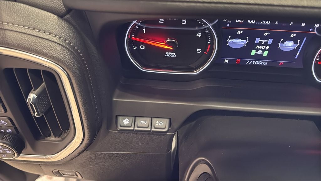 2023 Chevrolet Silverado 2500HD High Country