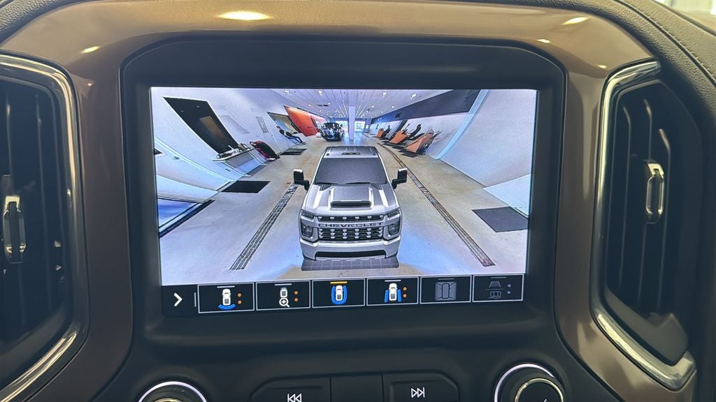 2023 Chevrolet Silverado 2500HD High Country