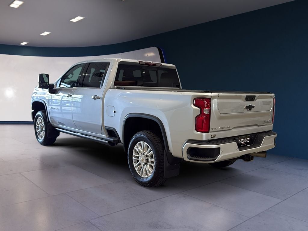 2023 Chevrolet Silverado 2500HD High Country
