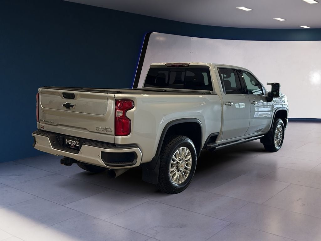 2023 Chevrolet Silverado 2500HD High Country