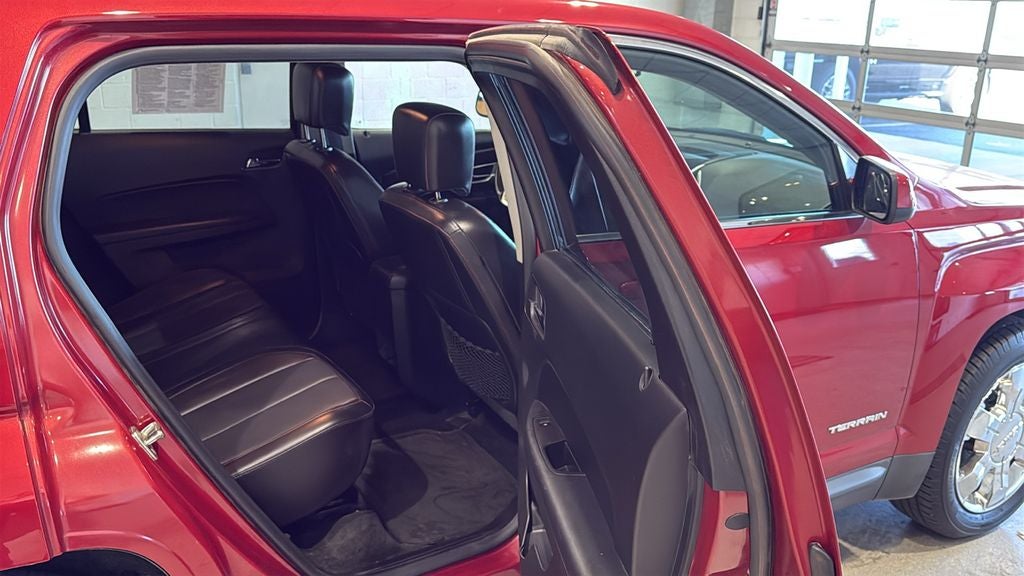 2015 GMC Terrain SLT-1