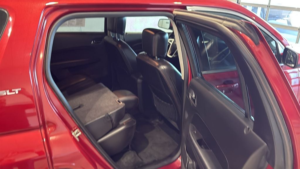 2015 GMC Terrain SLT-1