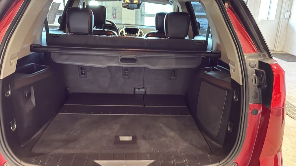 2015 GMC Terrain SLT-1