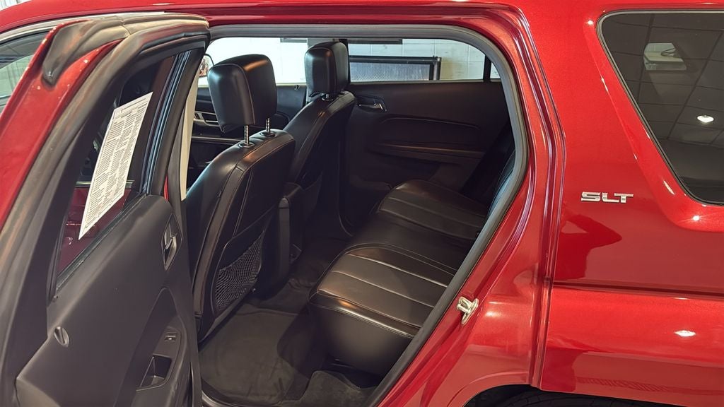 2015 GMC Terrain SLT-1