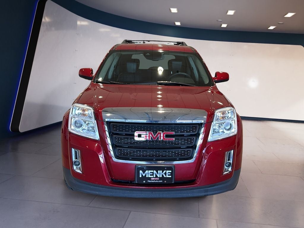 2015 GMC Terrain SLT-1