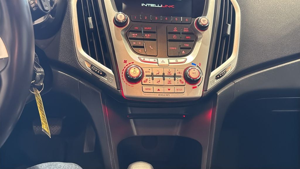 2015 GMC Terrain SLT-1