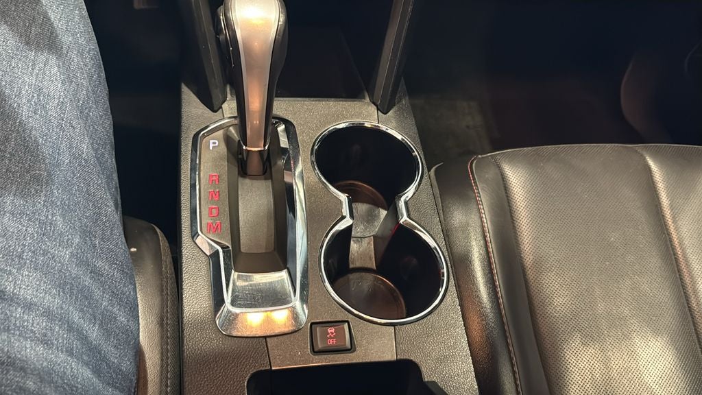 2015 GMC Terrain SLT-1