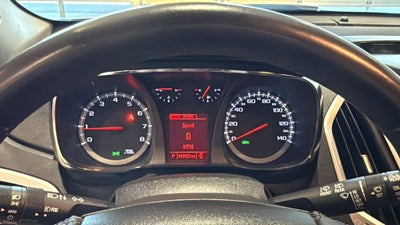 2015 GMC Terrain SLT-1