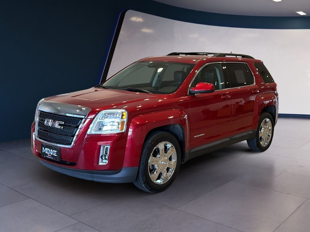 2015 GMC Terrain SLT-1