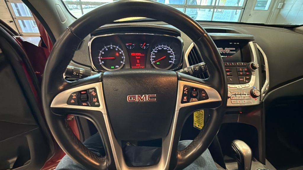 2015 GMC Terrain SLT-1