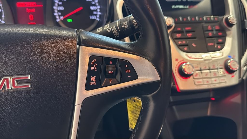 2015 GMC Terrain SLT-1