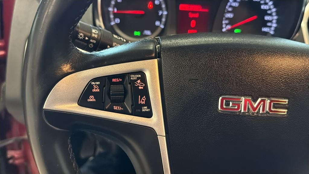 2015 GMC Terrain SLT-1