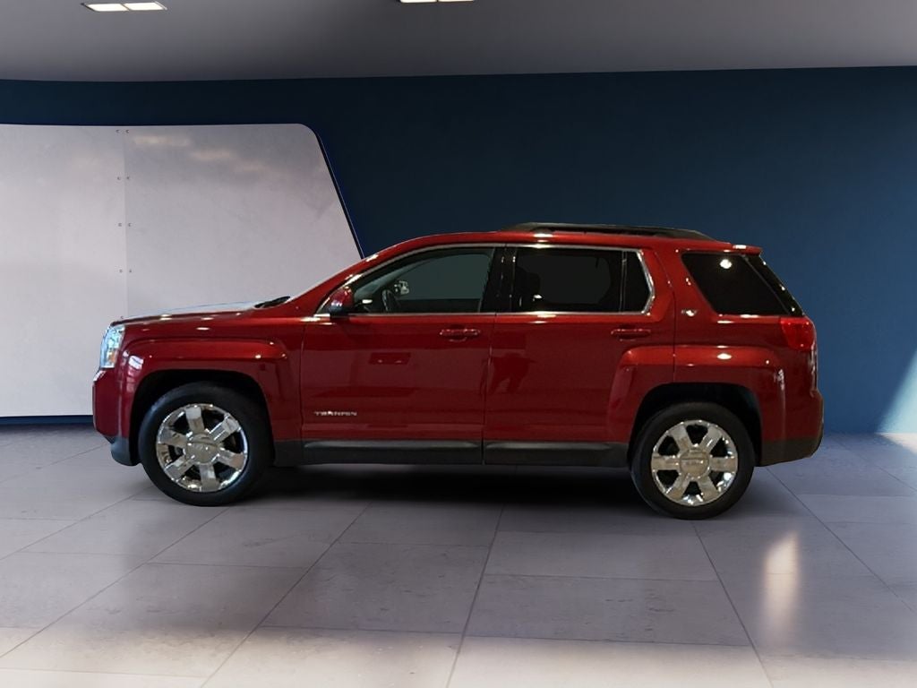 2015 GMC Terrain SLT-1