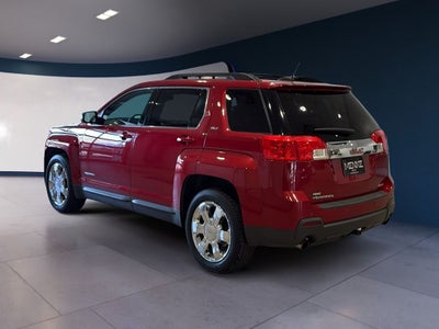 2015 GMC Terrain SLT-1