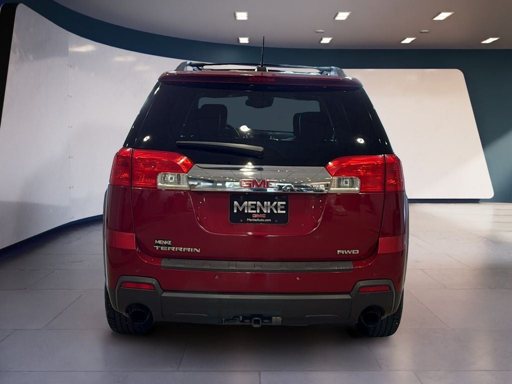 2015 GMC Terrain SLT-1