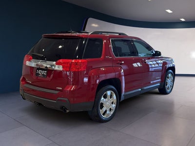 2015 GMC Terrain SLT-1