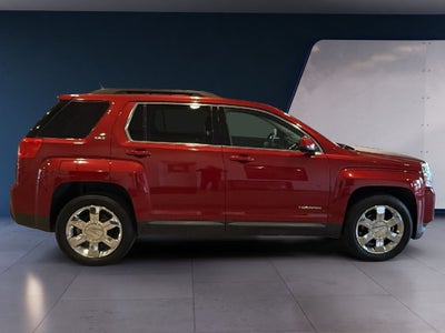 2015 GMC Terrain SLT-1