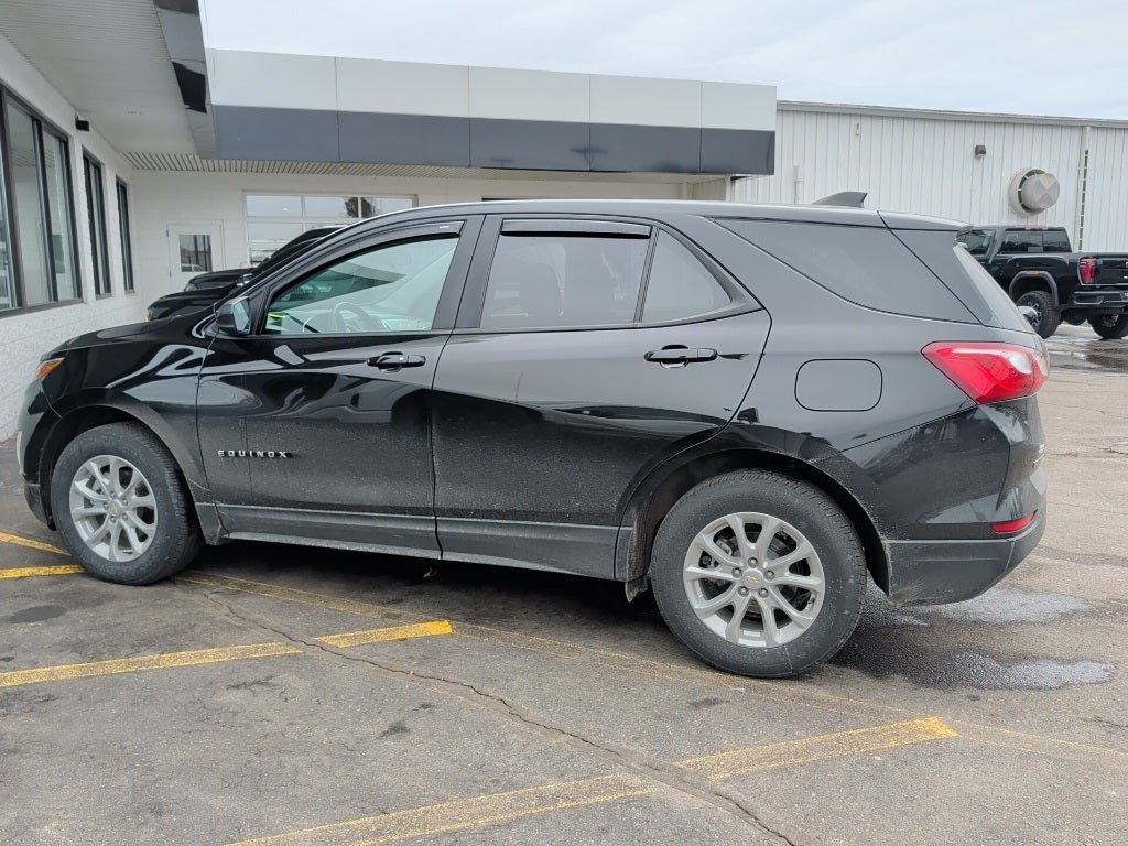 2021 Chevrolet Equinox LS