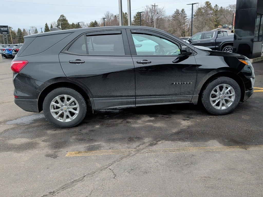 2021 Chevrolet Equinox LS