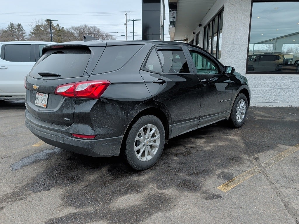 2021 Chevrolet Equinox LS