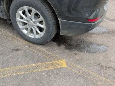 2021 Chevrolet Equinox LS