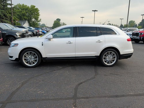2018 Lincoln MKT Reserve
