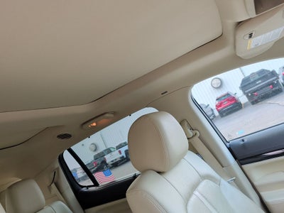 2018 Lincoln MKT Reserve