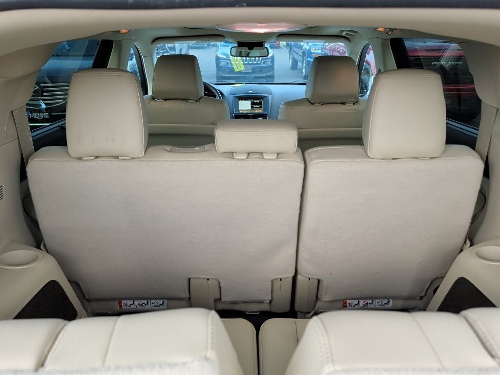2018 Lincoln MKT Reserve