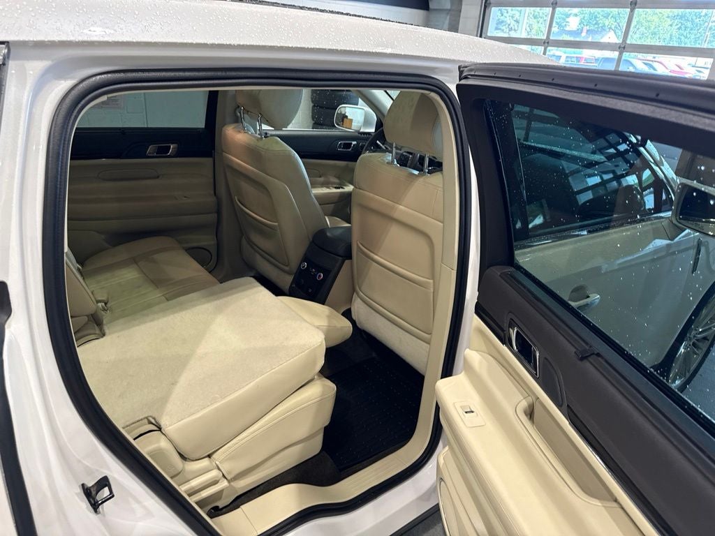 2018 Lincoln MKT Reserve
