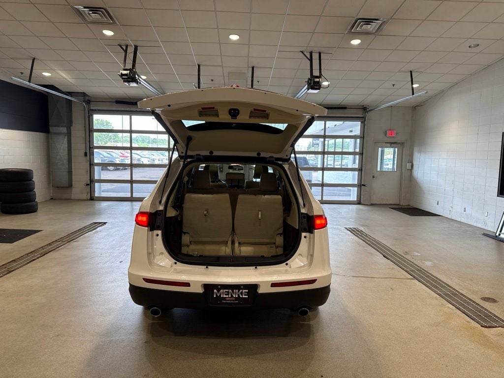 2018 Lincoln MKT Reserve