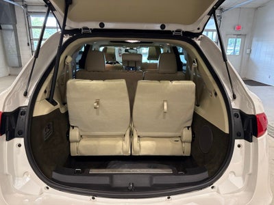 2018 Lincoln MKT Reserve