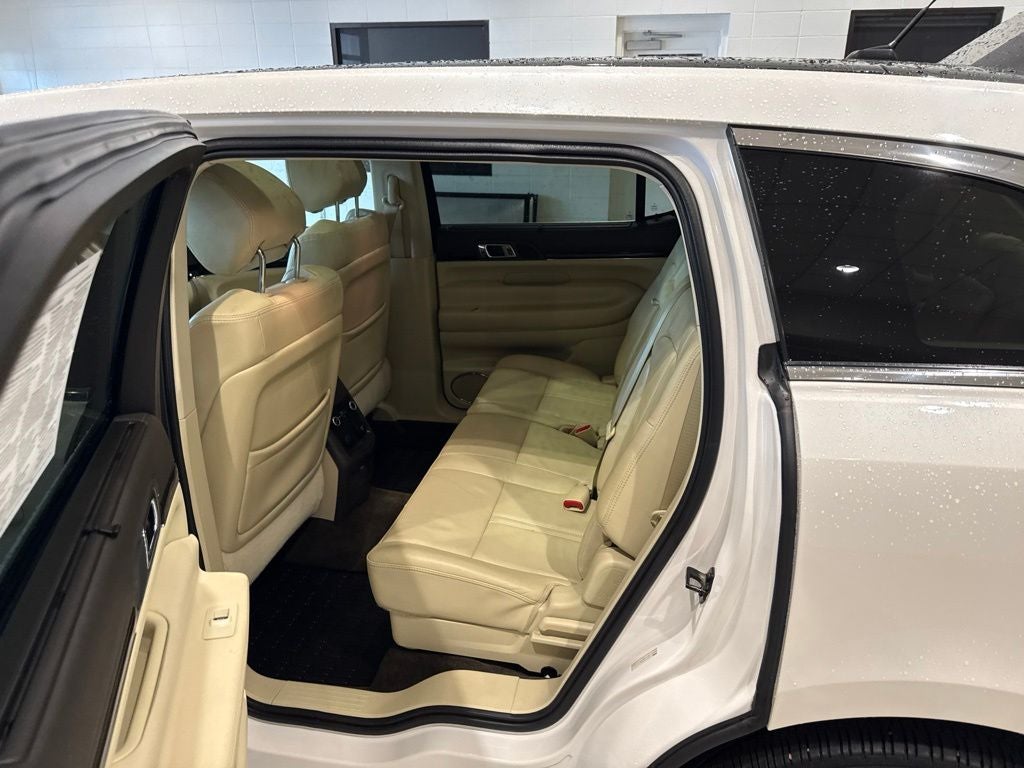 2018 Lincoln MKT Reserve