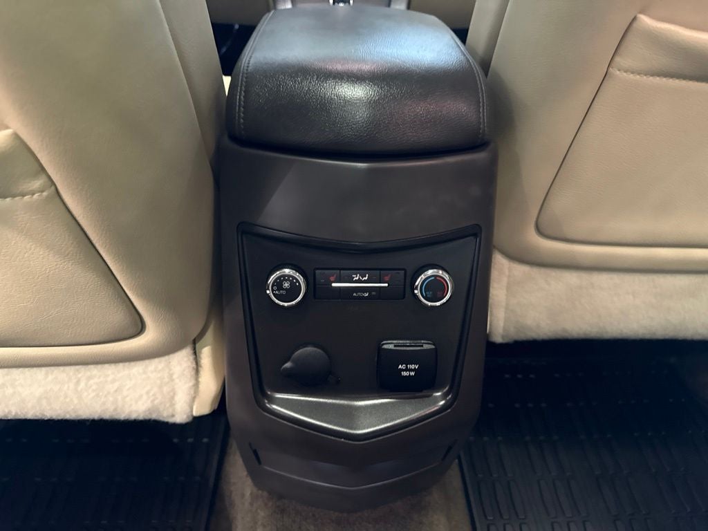2018 Lincoln MKT Reserve