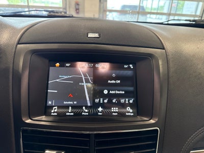 2018 Lincoln MKT Reserve