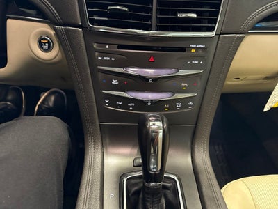 2018 Lincoln MKT Reserve