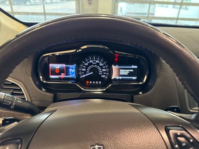 2018 Lincoln MKT Reserve