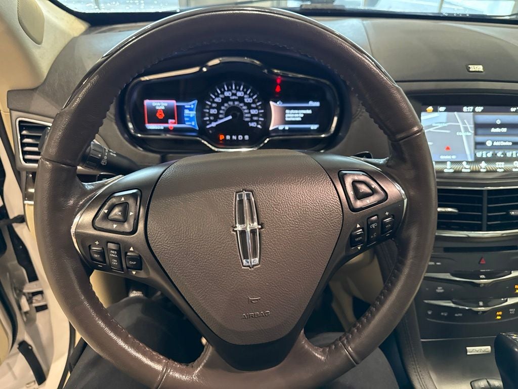 2018 Lincoln MKT Reserve