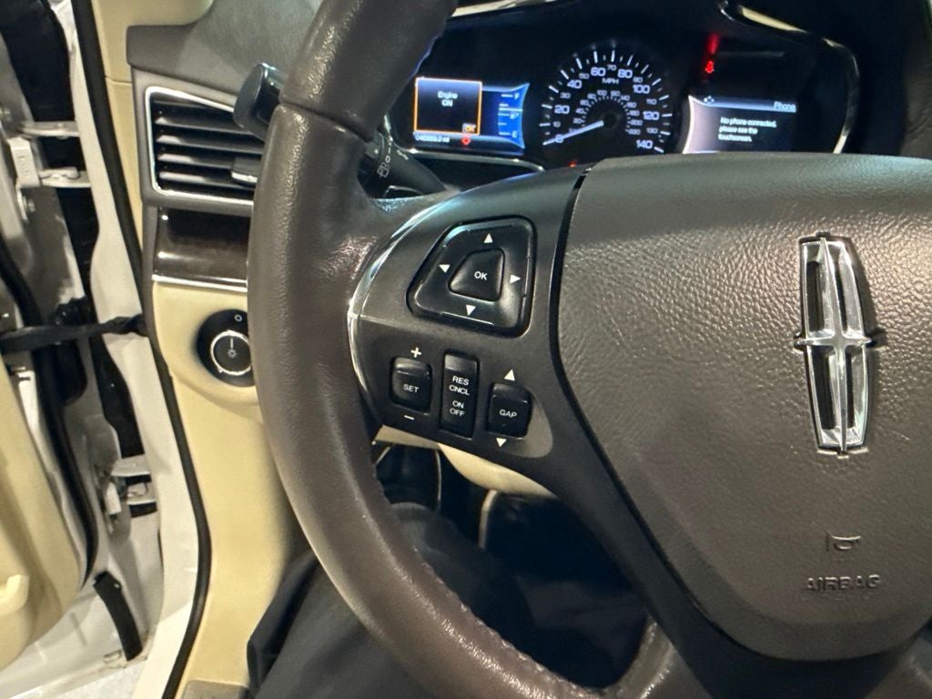 2018 Lincoln MKT Reserve