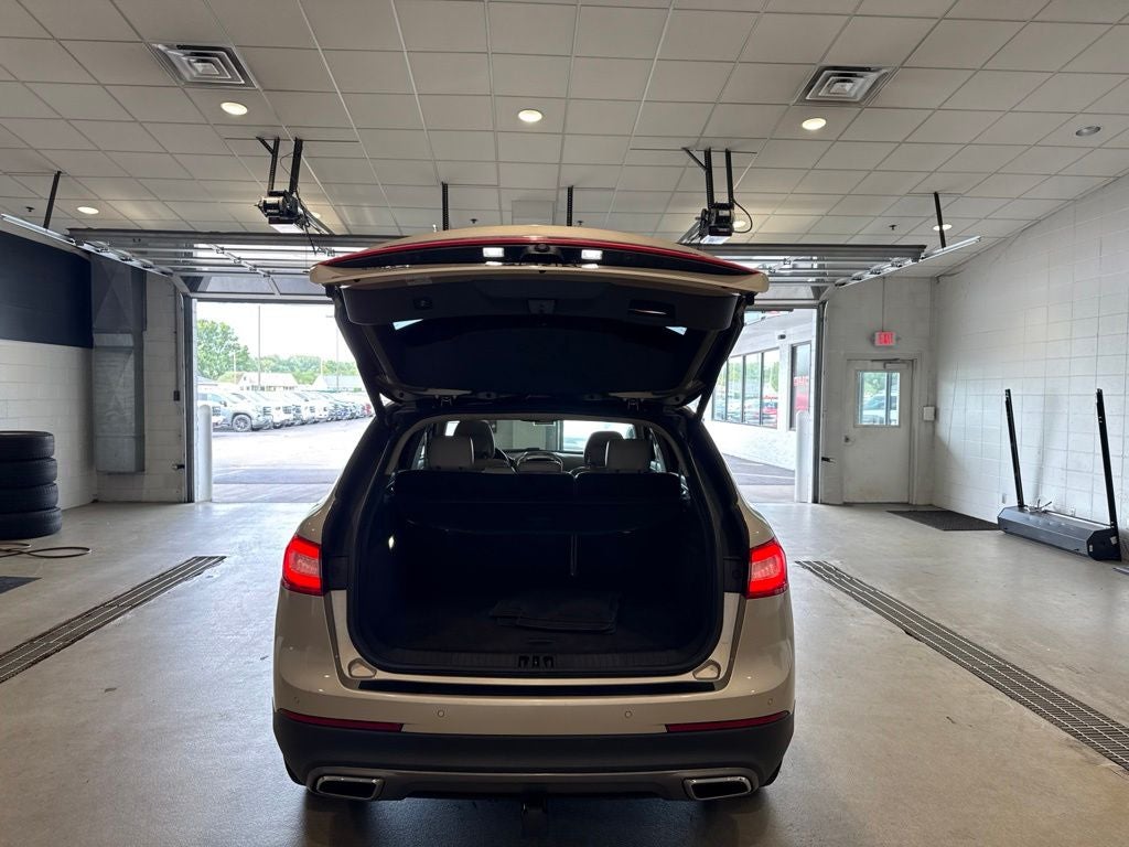 2017 Lincoln MKX Reserve