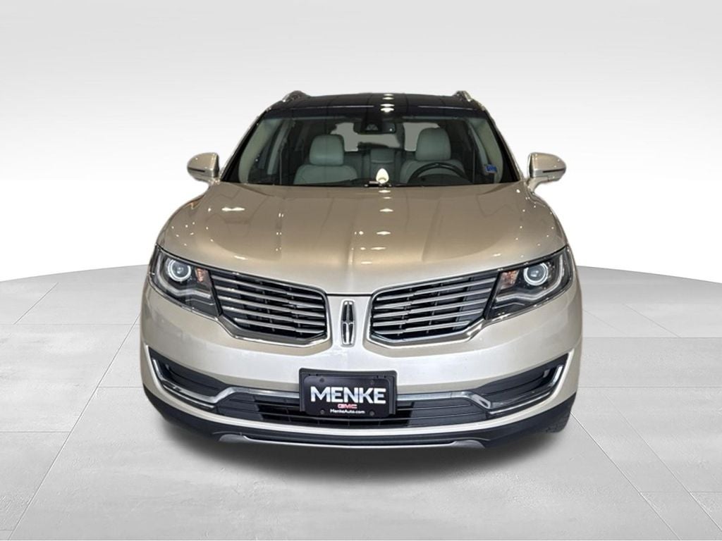 Used 2017 Lincoln MKX Reserve with VIN 2LMPJ6LR9HBL46213 for sale in Schofield, WI
